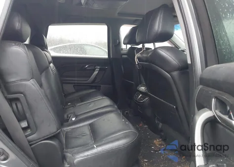 2009 Acura Mdx Sport Package из США, поврежденный, VIN 2HNYD28819H516450